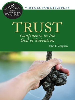 cover image of Trust, Confidence in the God of Salvation